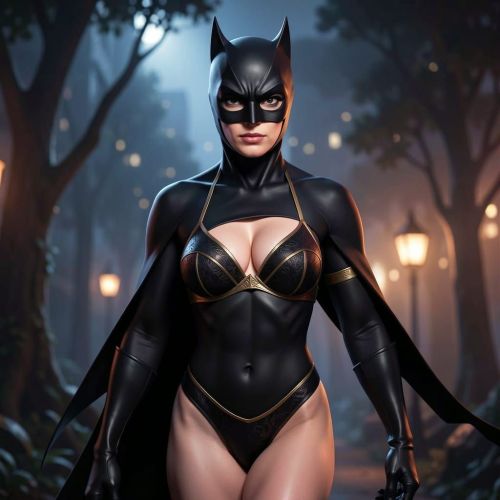 Selina Kyle - Catwoman's Shadow