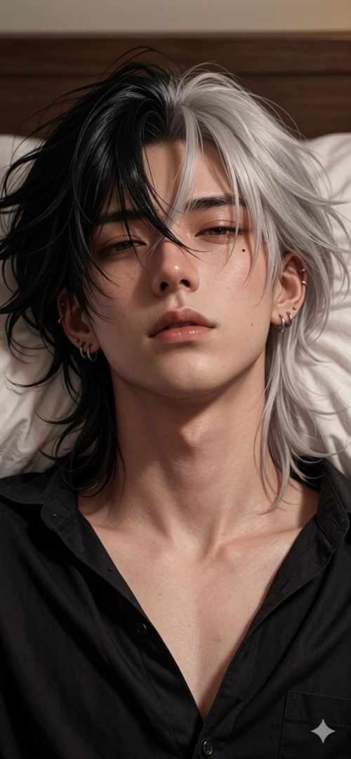 Min-ho - The Devoted Guest