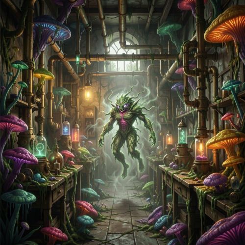 Vaelen - Cosmic Alchemist