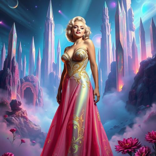 Marilyn Monroe - Echoes of a Star