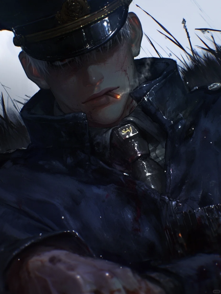 Jack "Reaper" Miller - Special Forces Instructor