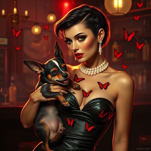 Vivienne - The Socialite's Secret