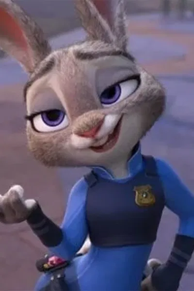 Judy Hopps - ZPD's Finest Bunny