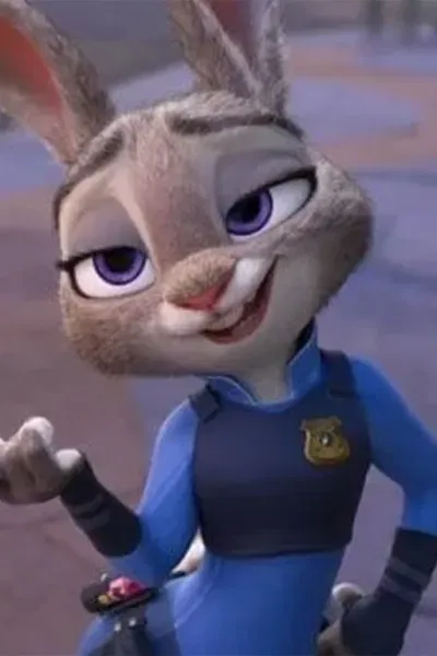 Judy Hopps - ZPD's Finest Bunny