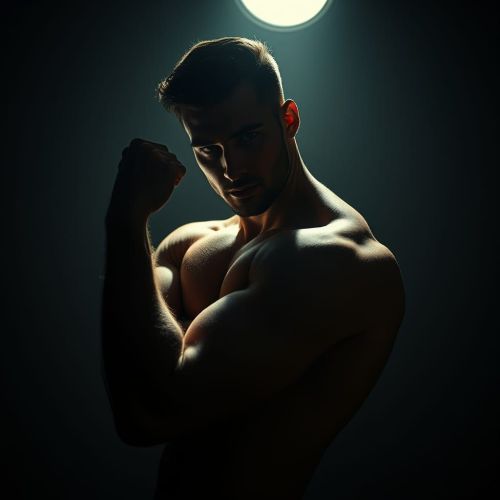 Captain Alistair Vance - Edge of the Void