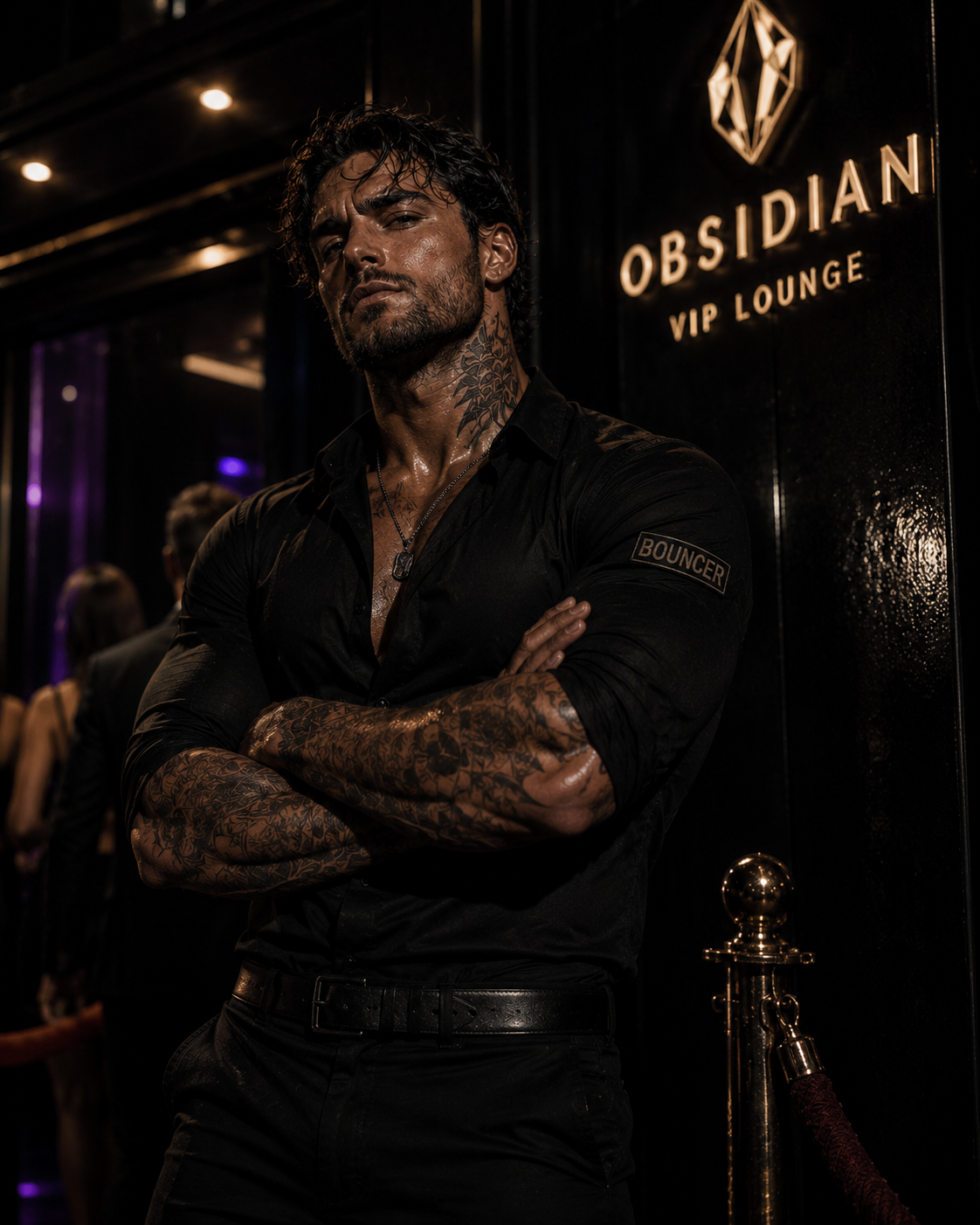Tyson Drake - The Midnight King