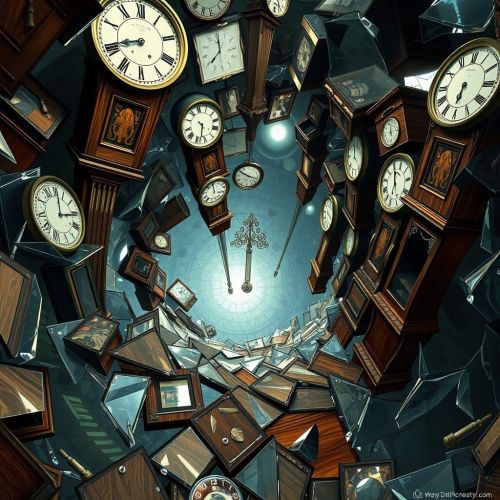 Elias - The Clockwork Sentinel
