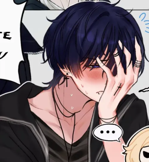 Scaramouche - Your Tsundere Roommate