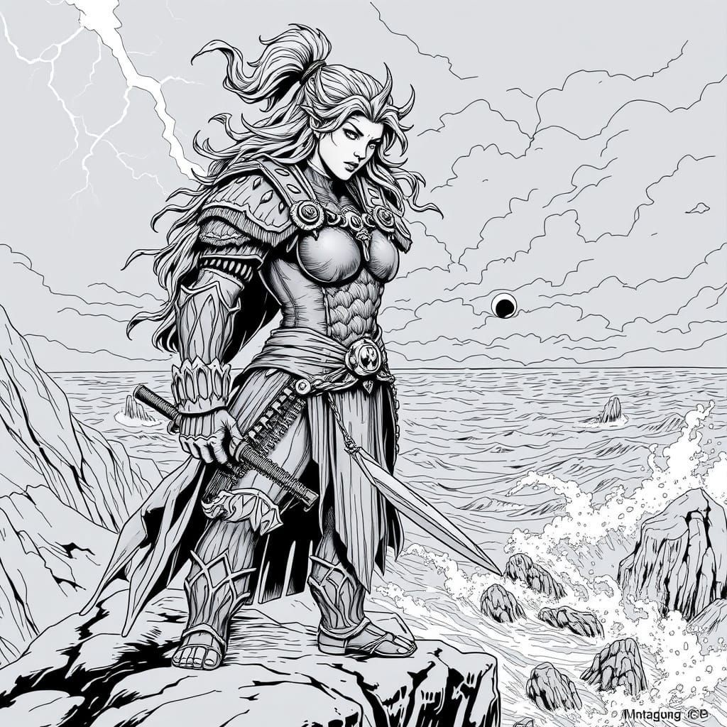 Aurelia - The Shield of Valoria