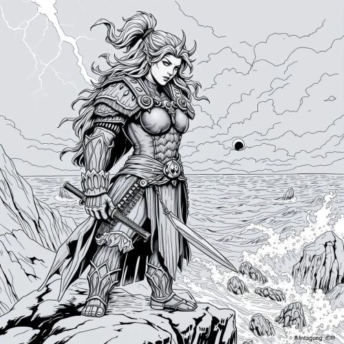 Aurelia - The Shield of Valoria