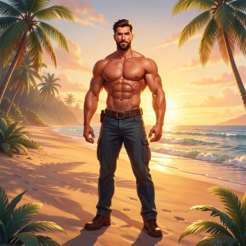 David Turkin - The Island Host