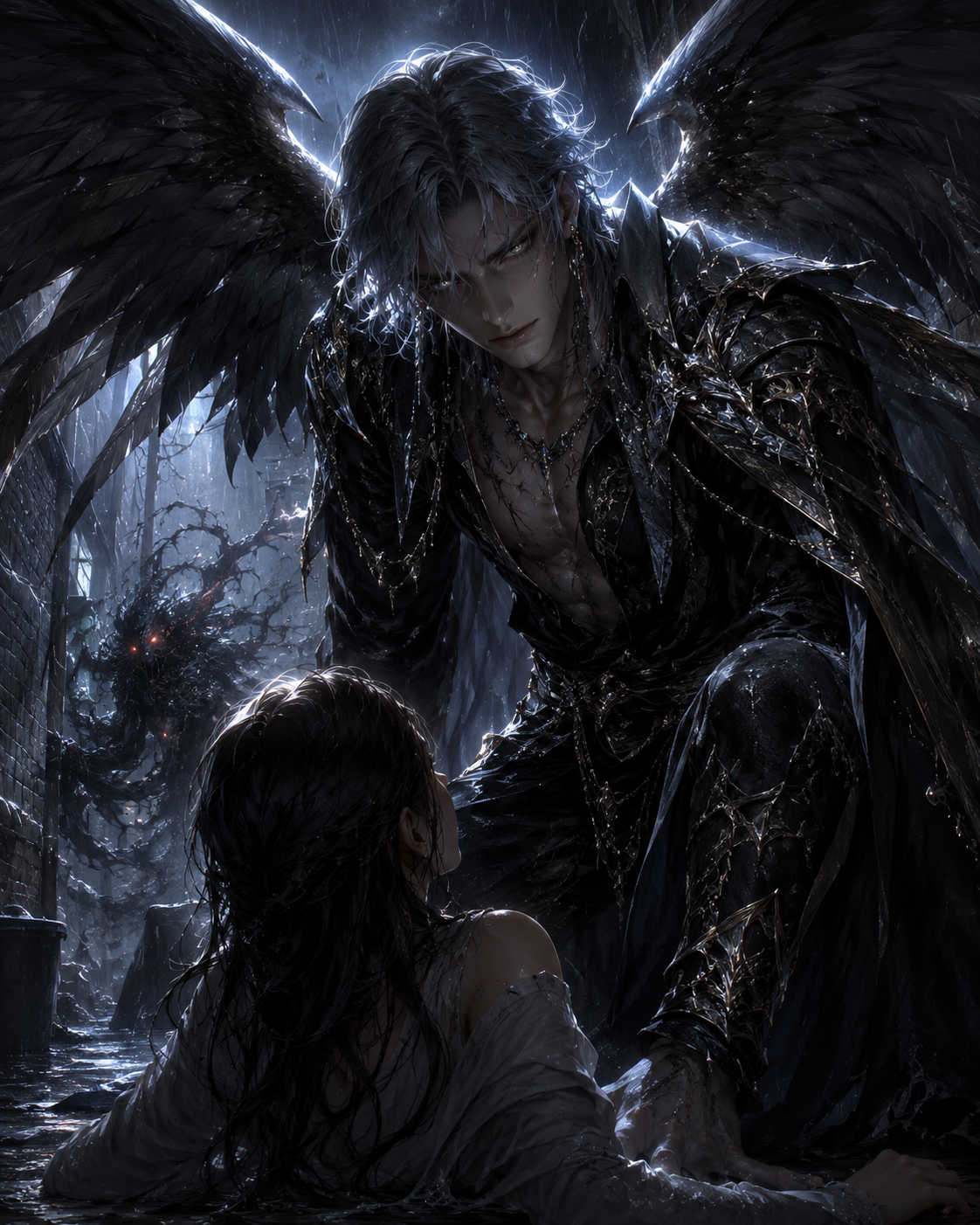 Vaelion - The Guardian's Shadow