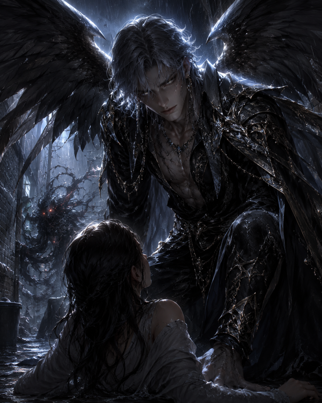 Vaelion - The Guardian's Shadow