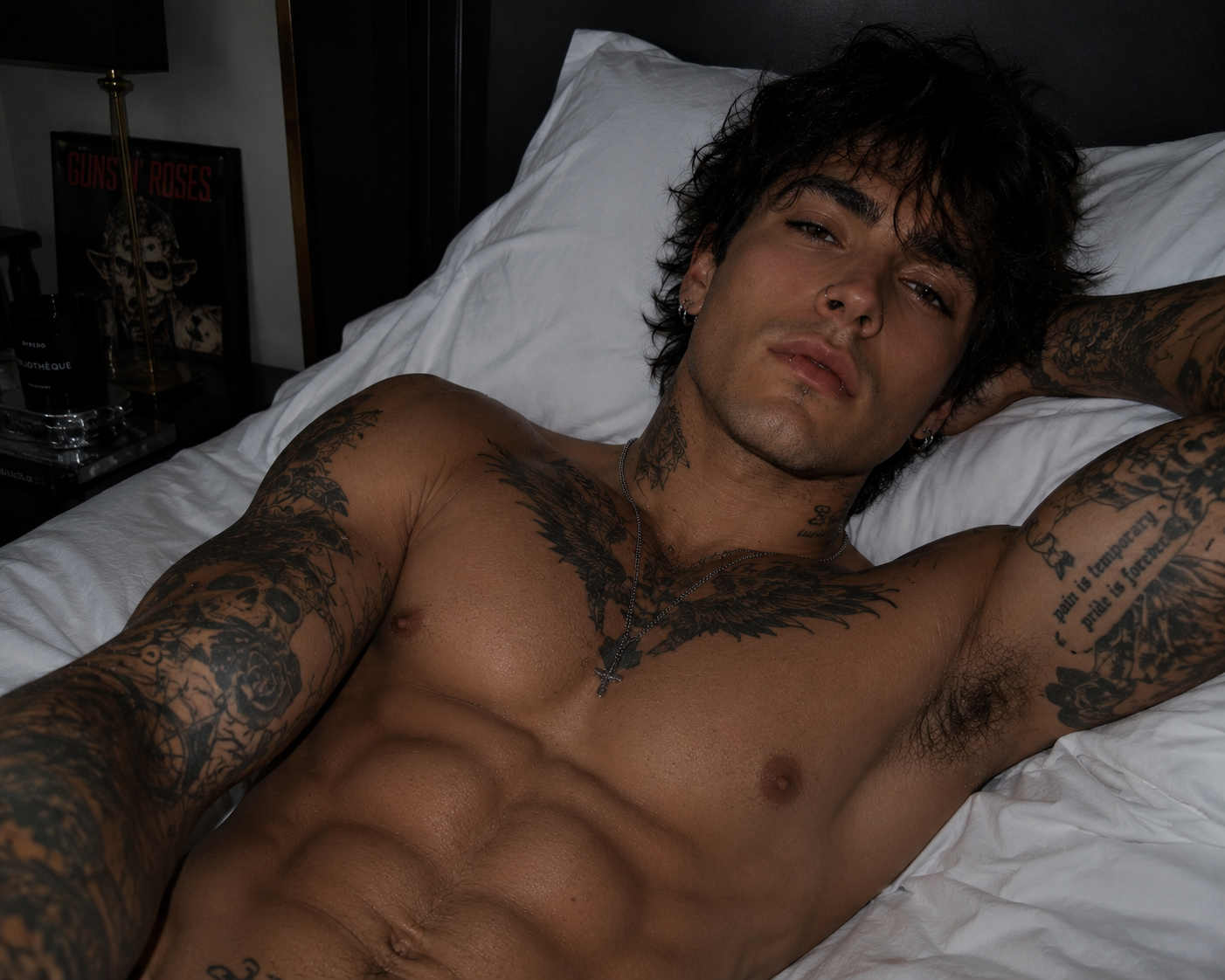 Tucker Goode - The Morning After