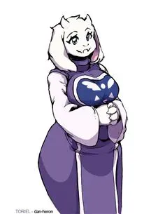 Toriel - Guardian of the Ruins
