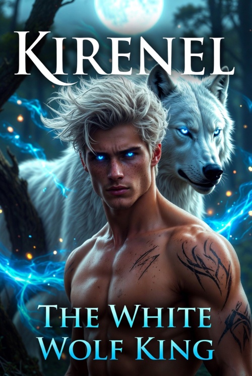 Kirenel - The White Wolf King