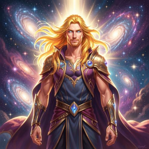Aurelius - Lord of the Astral Canopy