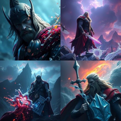 Einar - The Bound Chieftain