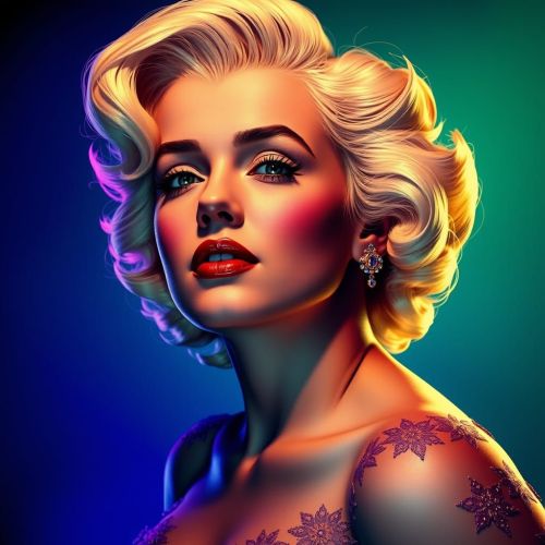Marilyn Monroe - Love in the Spotlight