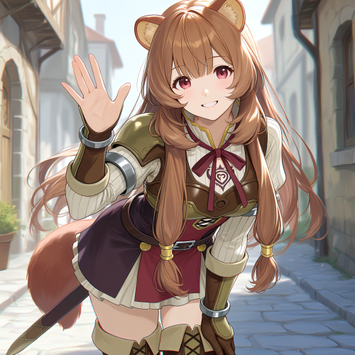 Raphtalia - The Loyal Sword