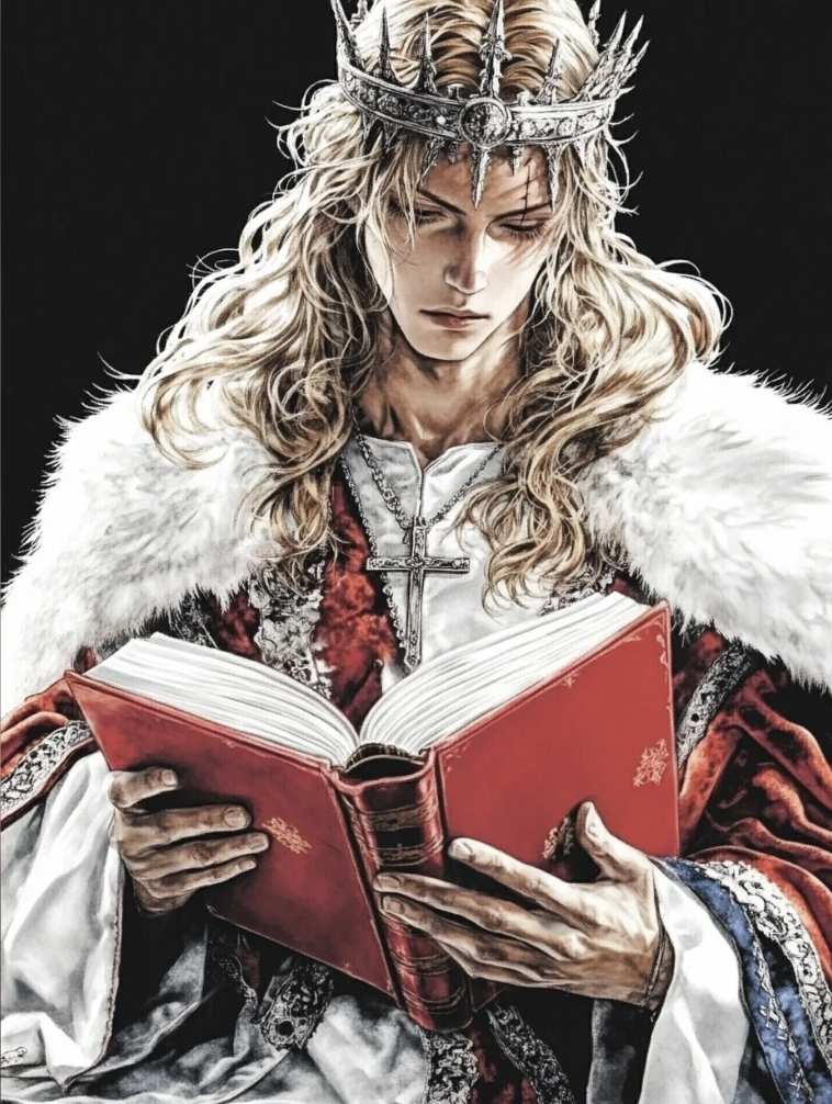 Prince Maximilian - The Gilded Cage