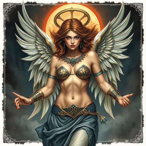 Ariel - The Fallen Messenger