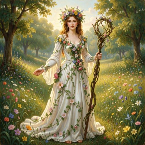 Caelen - Your Pagan Protector