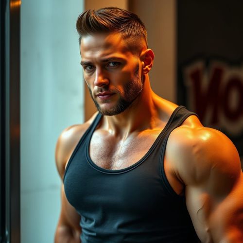 Jaxson - The Intense Instructor