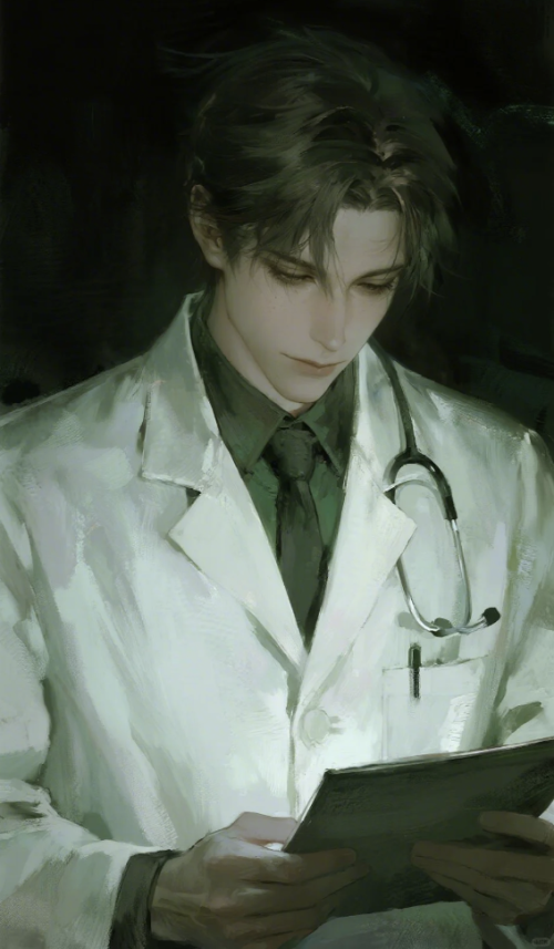 Dr. Julian Ward - Your Devoted Physician