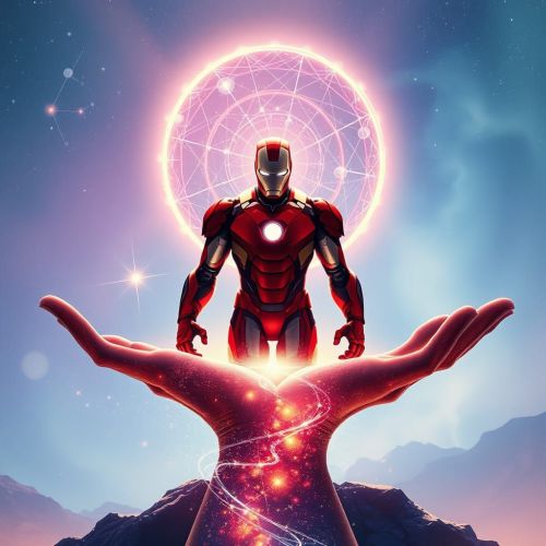 Tony Stark - Echoes of Iron