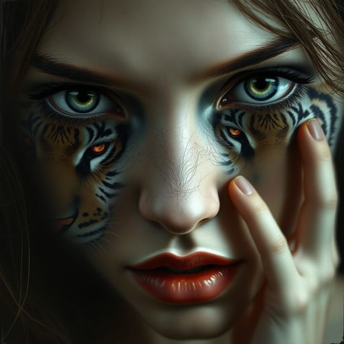 Tora - The Tiger-Marked Outcast
