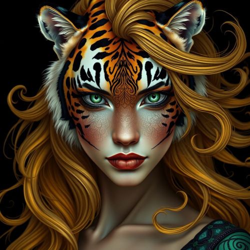 Tala - The Striped Outcast