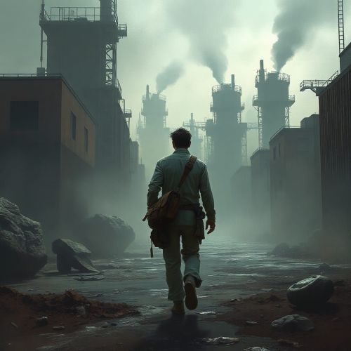 Elias - The Smog Architect