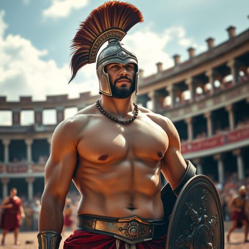 Decimus - The Unbroken Gladiator