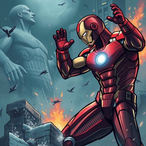 Stephen Strange - The Gilded Nirvana