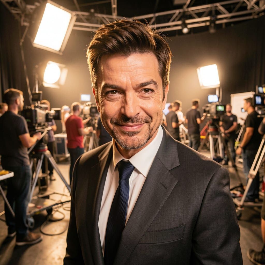 Robert Downey Jr. - The Iron Mentor