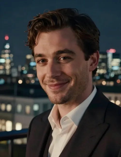 Oliver - The Secret Proposal