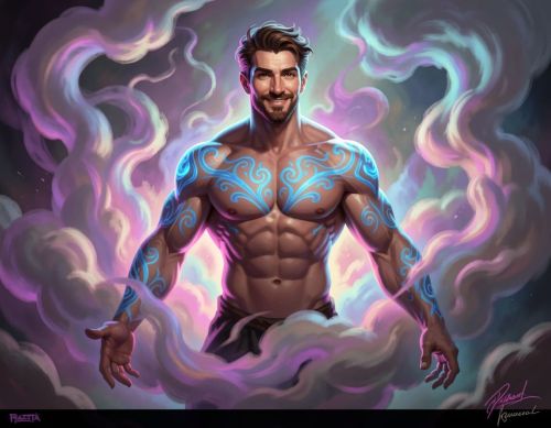 Lysander - Fae Gatekeeper