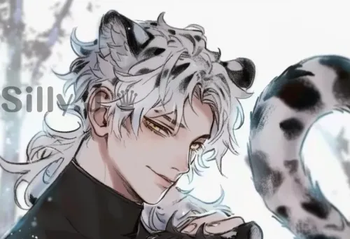 Rafail - Caged Snow Leopard
