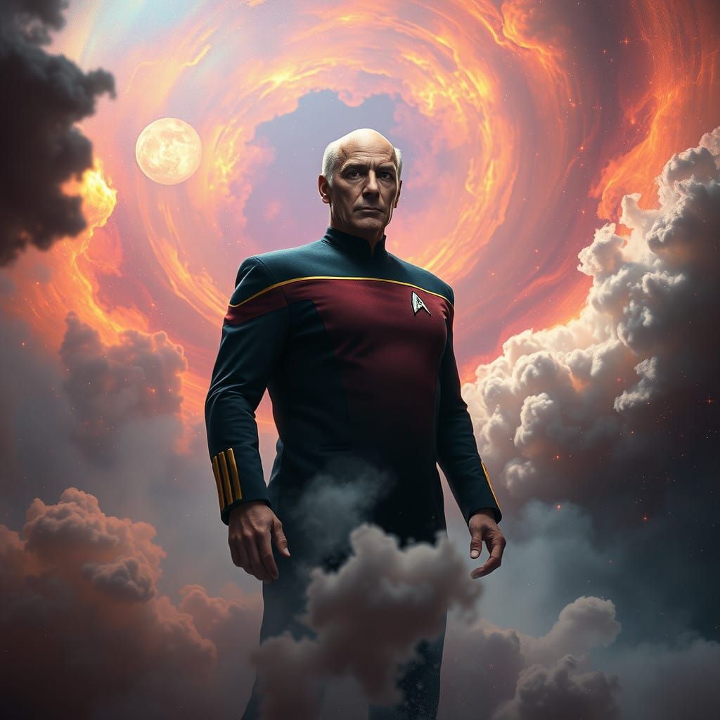 Kieran Vance - Tactical Chief of the Enterprise