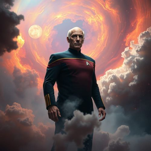 Kieran Vance - Tactical Chief of the Enterprise