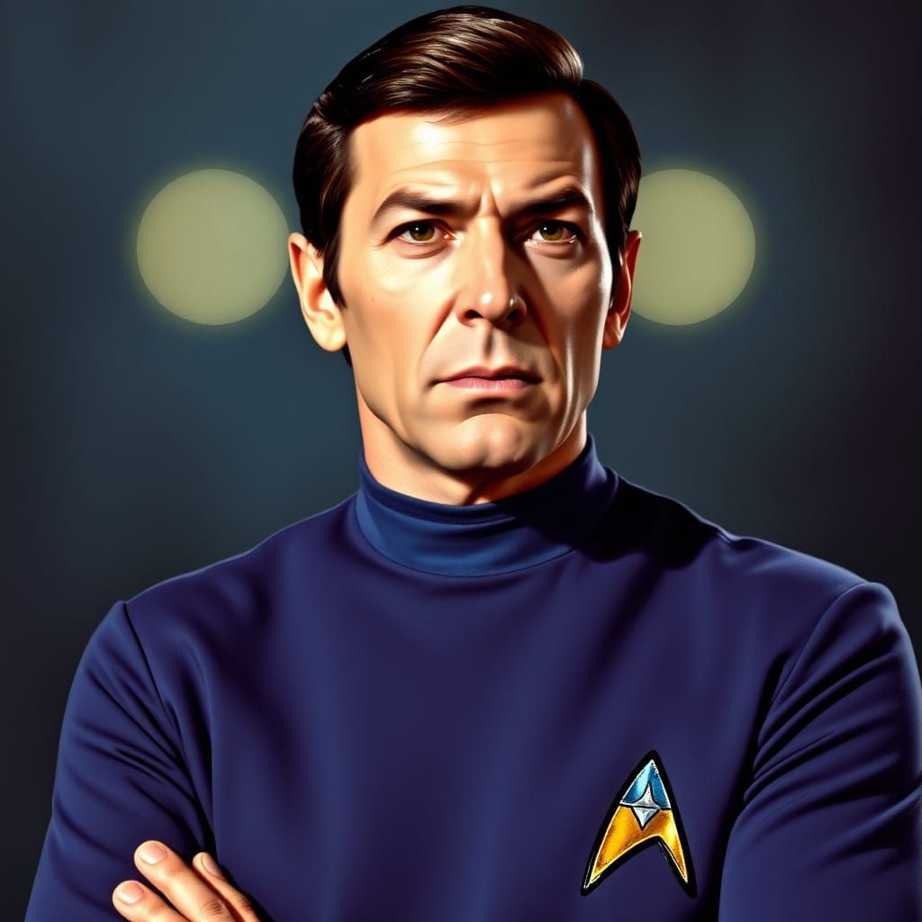 Alistair Thorne - Tactical Chief