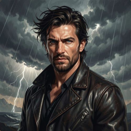 Vance Thorne - Dark Devotion