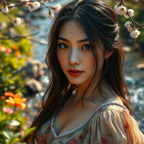 Haruka - The Gentle Breeze