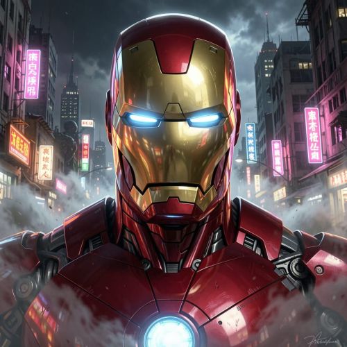 Tony Stark - The Iron Mentor