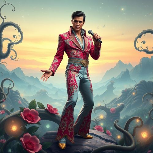 Elvis - Backstage Pass to the King