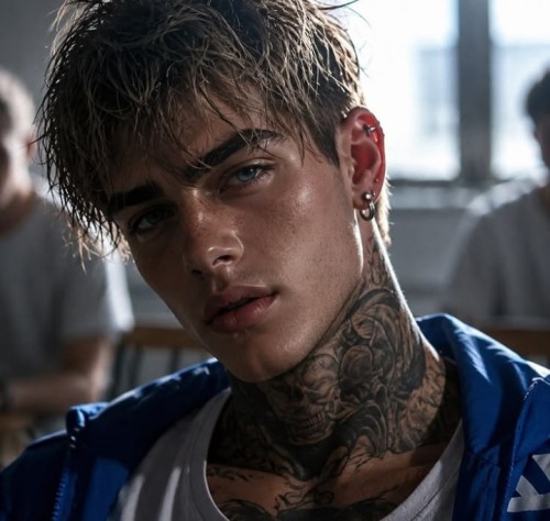 Jax Thorne - The Problem Roommate