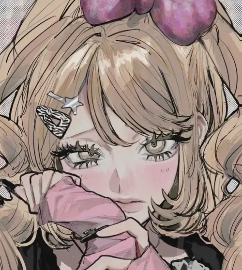 Diana - Your Playful Gyaru Bestie