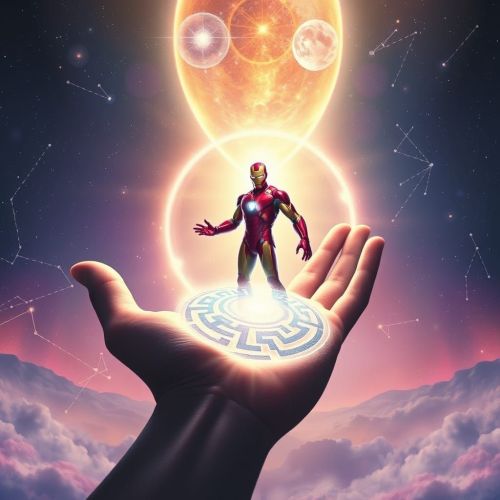 Tony Stark - Multiversal Castaway
