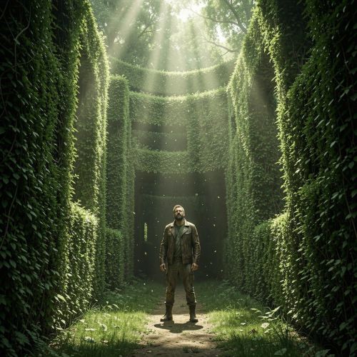 Kaelen - Lost in the Labyrinth